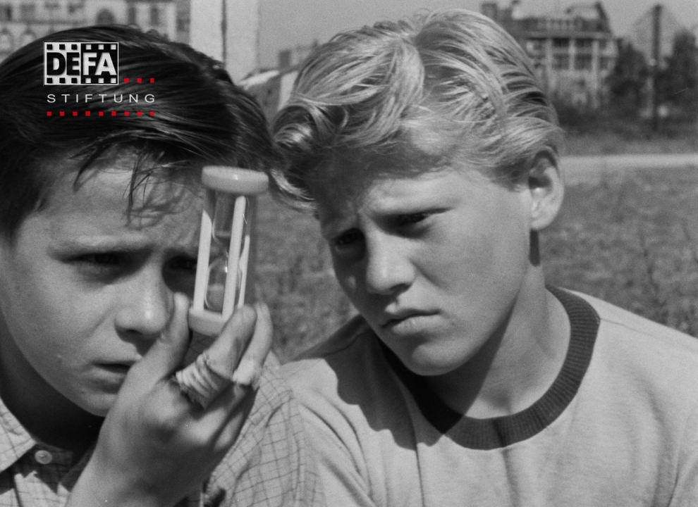 Meister Zacharias und seine acht goldenen Zeiger 1958