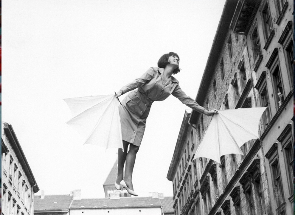 Fräulein Schmetterling 1966