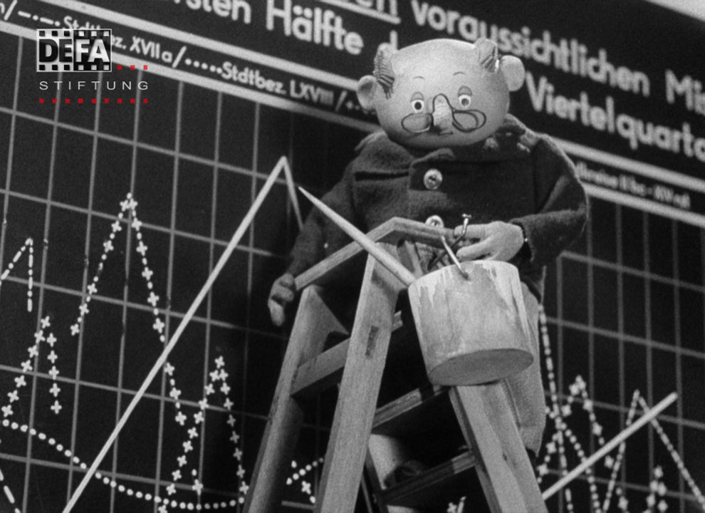 Streichholzballade 1953